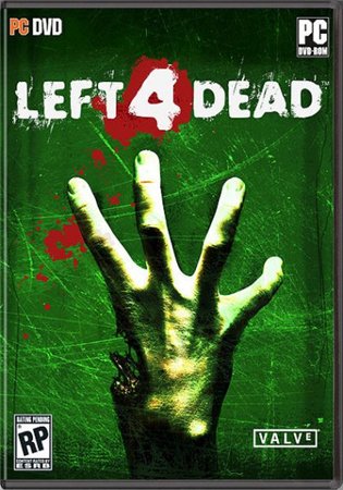 Left 4 Dead - Repack - 918 Мб