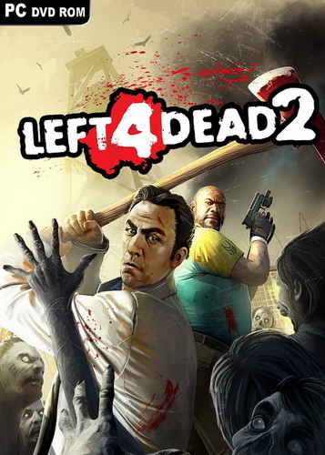 Left 4 Dead 2 [+ 3 DLC] (2010/RUS/RePack by Ultra)