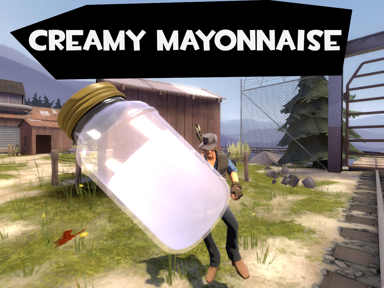 Creamy Mayonnaise
