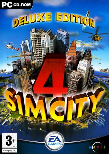 SimCity 4: Deluxe Edition (2004/ENG/RIP by sebass747)