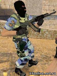 CS 1.6! Russian Spetsnaz