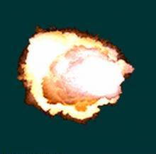 Explosion Sprite