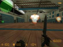explosion effect