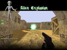 Alien Explosion