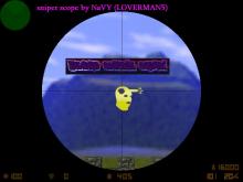 Funny Sniper Scope