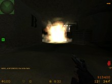 real css explosion