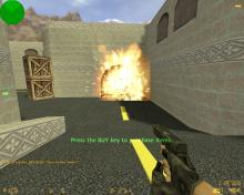 cool explosion!