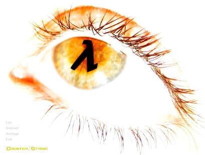 Half Life Eye