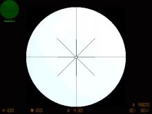 awp round scope