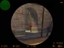 Corner scope