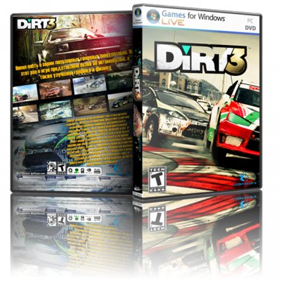 DiRT 3[RePack].torrent  Скачать бесплатно на CSonline.net.ru (Тореннт)