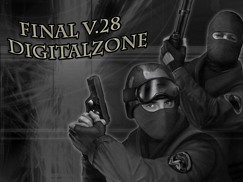 Counter-Strike 1.6 Final v.28 DiGiTALZoNE