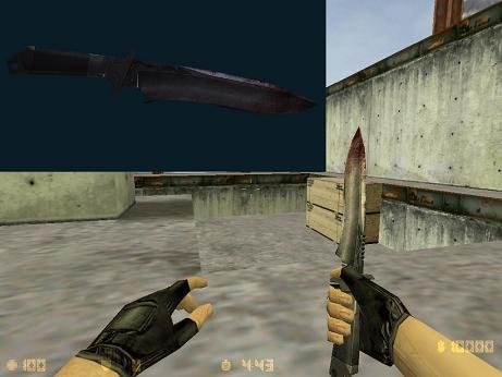 Bloody Knife