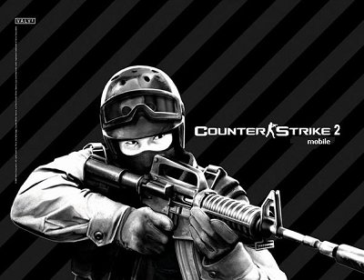 Counter Strike 3D 2 (java игра)