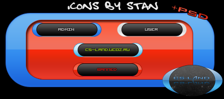icons by sTaN