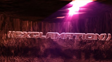 EXCLAMATION trailer