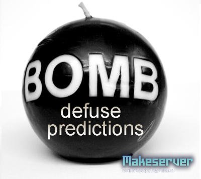 Bomb Defuse Predictions v1.2 [RUS]