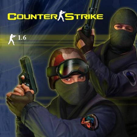 Counter-Strike 1.6 No Steam