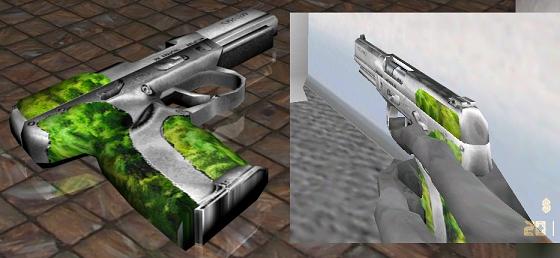 Two-tone FiveseveN