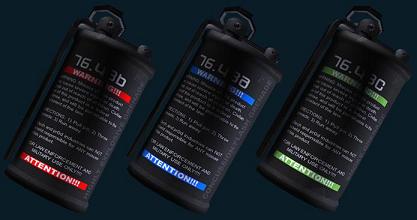 Grenades Pack #2 [Pack]