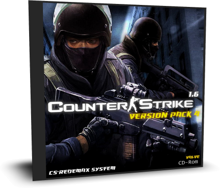 Counter-Strike v.1.6 (Version Pack 4)