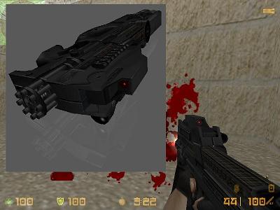 FN P90 MkII