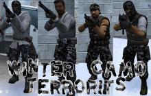 Winter Camo Terrorists
