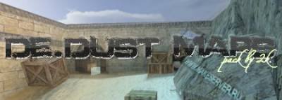 de_dust maps pack