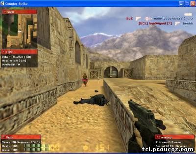 Чит LPD LEGITMECY 1.4.0 Multi-Hack для CS-1.6