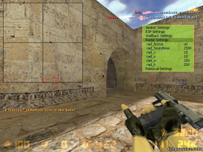 Скачать чит MPH Aimbot Release v24 для cs 1.6