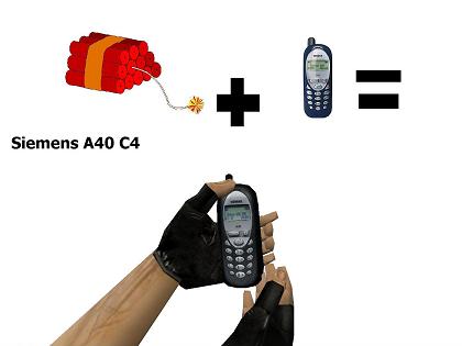 Siemens a40 C4