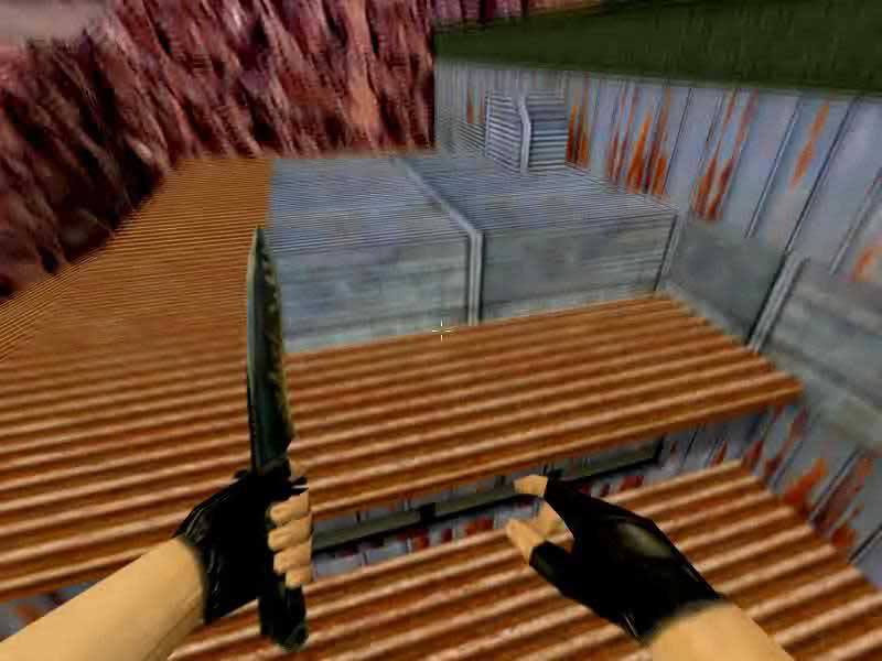 Баги и трюки в Counter Strike 1.6