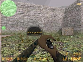 Camo 1942 arms