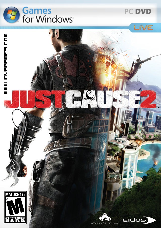 Just Cause 2