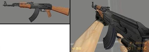 Real AK47