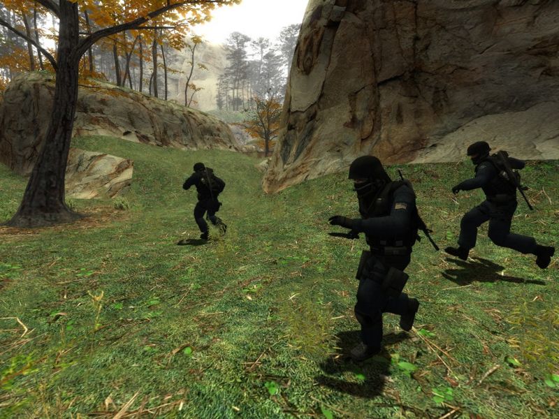CT Swat Redux