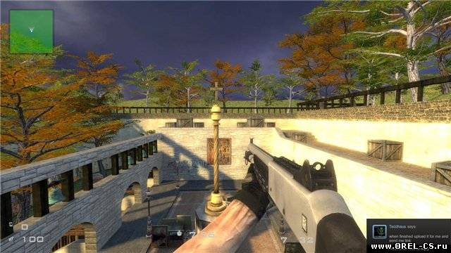 скачать MW2 M1014 бесплатно