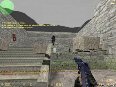 ESW B1008 для CounterStrike 1.6