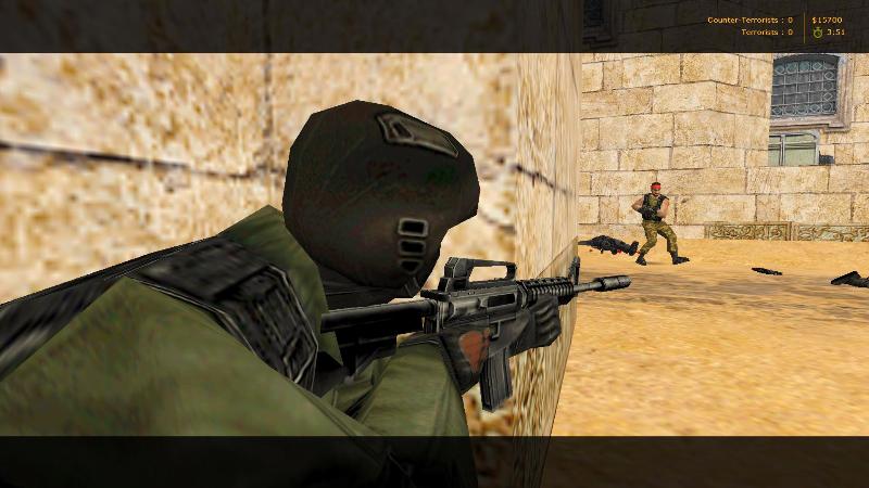 Counter-Strike: 1.6 Promod