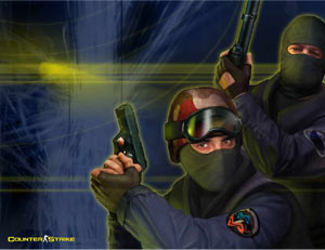 Чистый Counter Strike 1.6