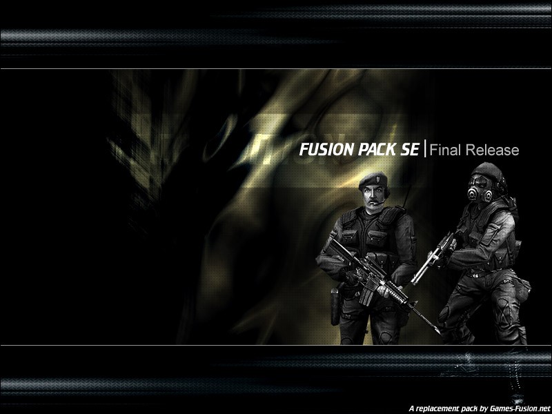 Fusion Pack SE Revision