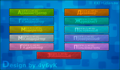 Иконки групп