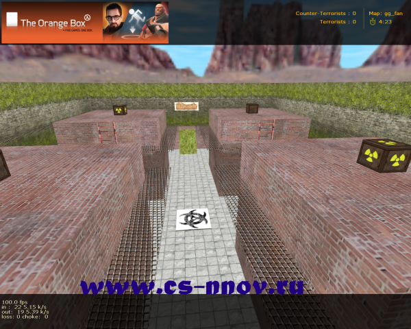 Скачать GunGame Map Pack