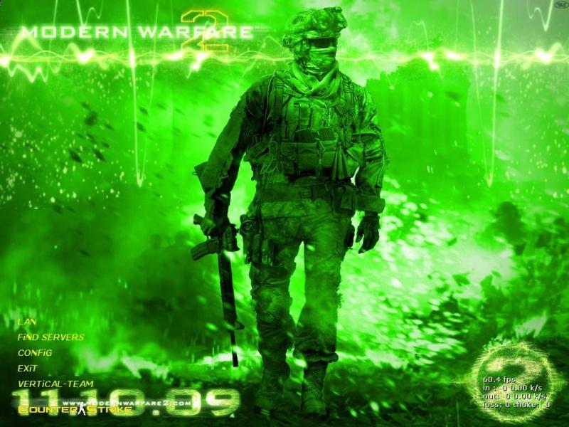 Сounter-Strike 1.6:Modern Warfare-2