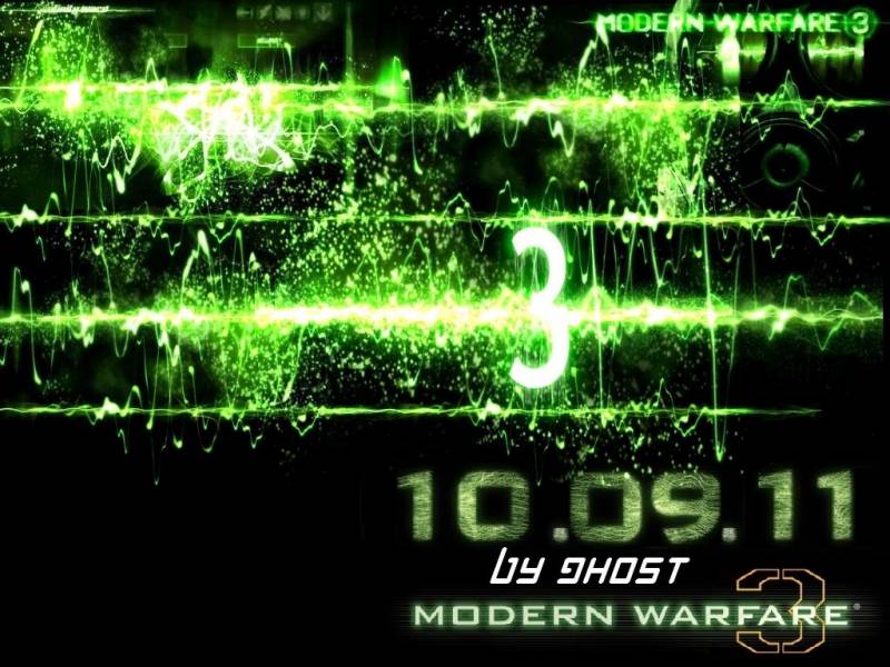 Counter-Strike 1.6: Modern Warfare-3